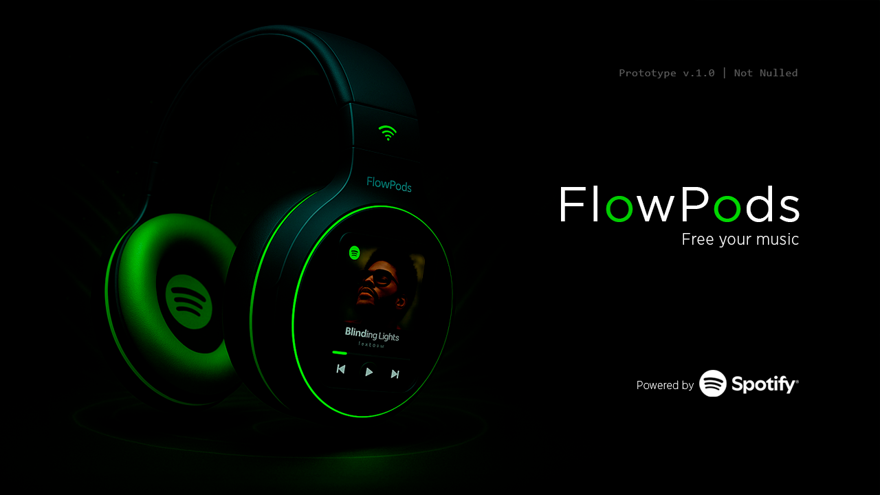 Flowpods